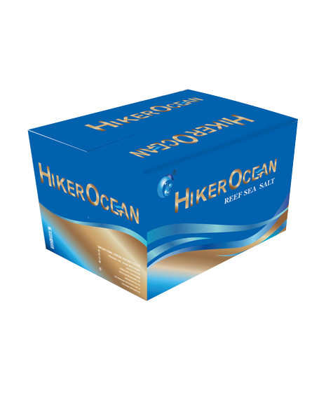 Hiker Ocean Reef Sea Salt (LPS) 