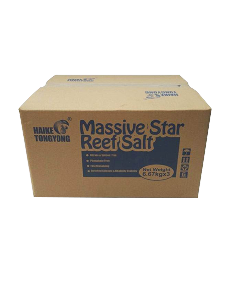 Massive Star LPS Reef Salt