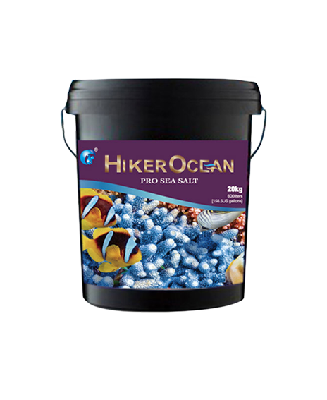 Hiker Ocean Pro Reef Sea Salt 