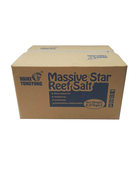 Massive Star SPS Reef Salt