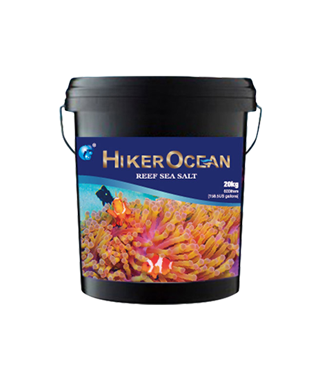Hiker Ocean Reef Sea Salt (LPS) 