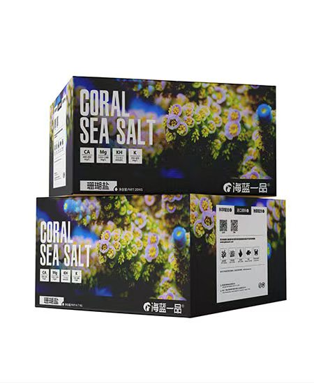 Hiker Ocean SPS Sea Salt