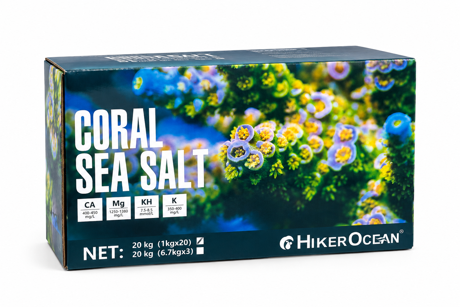 Hiker Ocean SPS Sea Salt