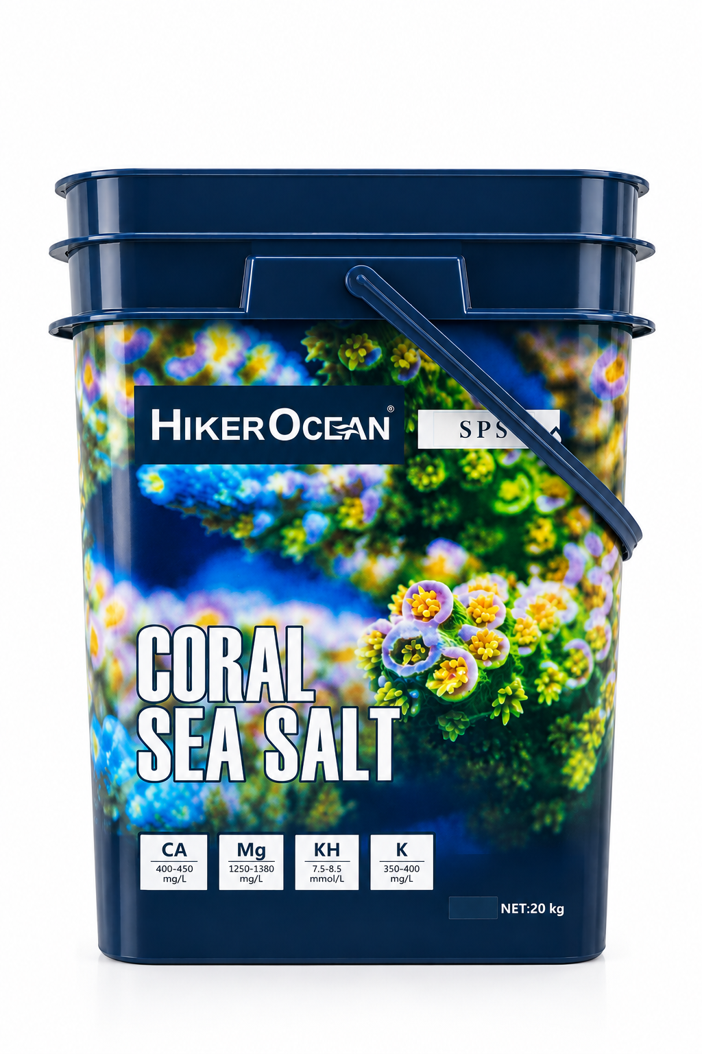 Hiker Ocean SPS Sea Salt